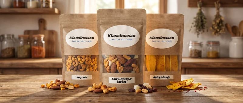 Klasskassan.com